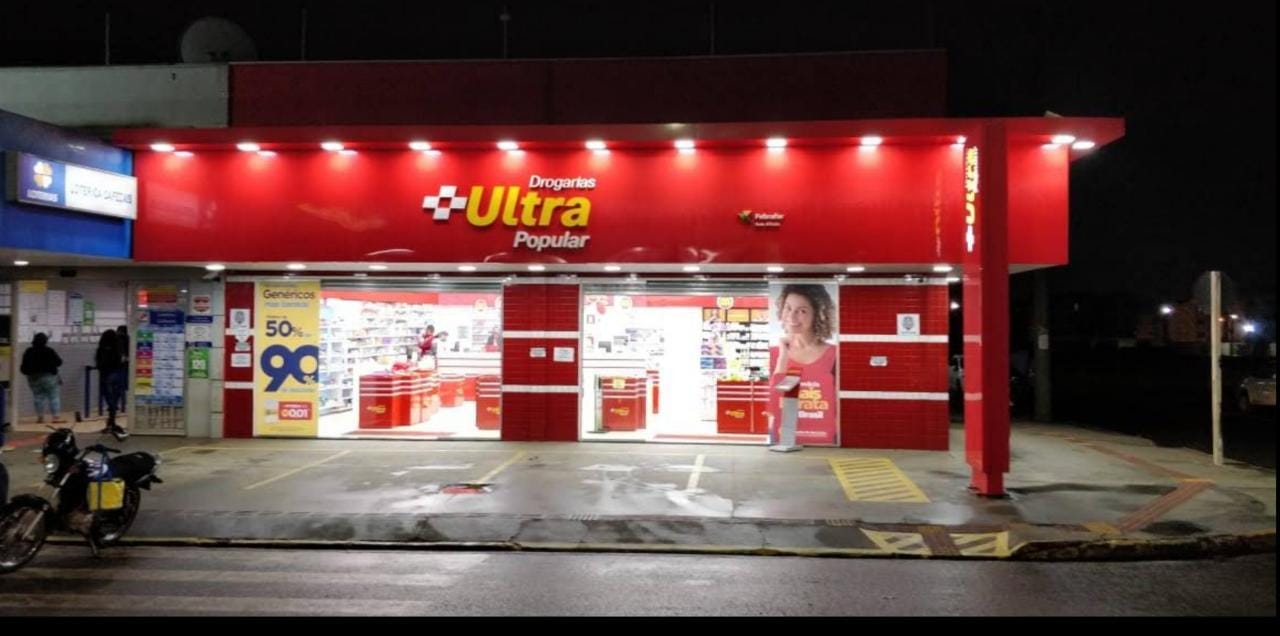 Foto da Ultra Popular Cafezais