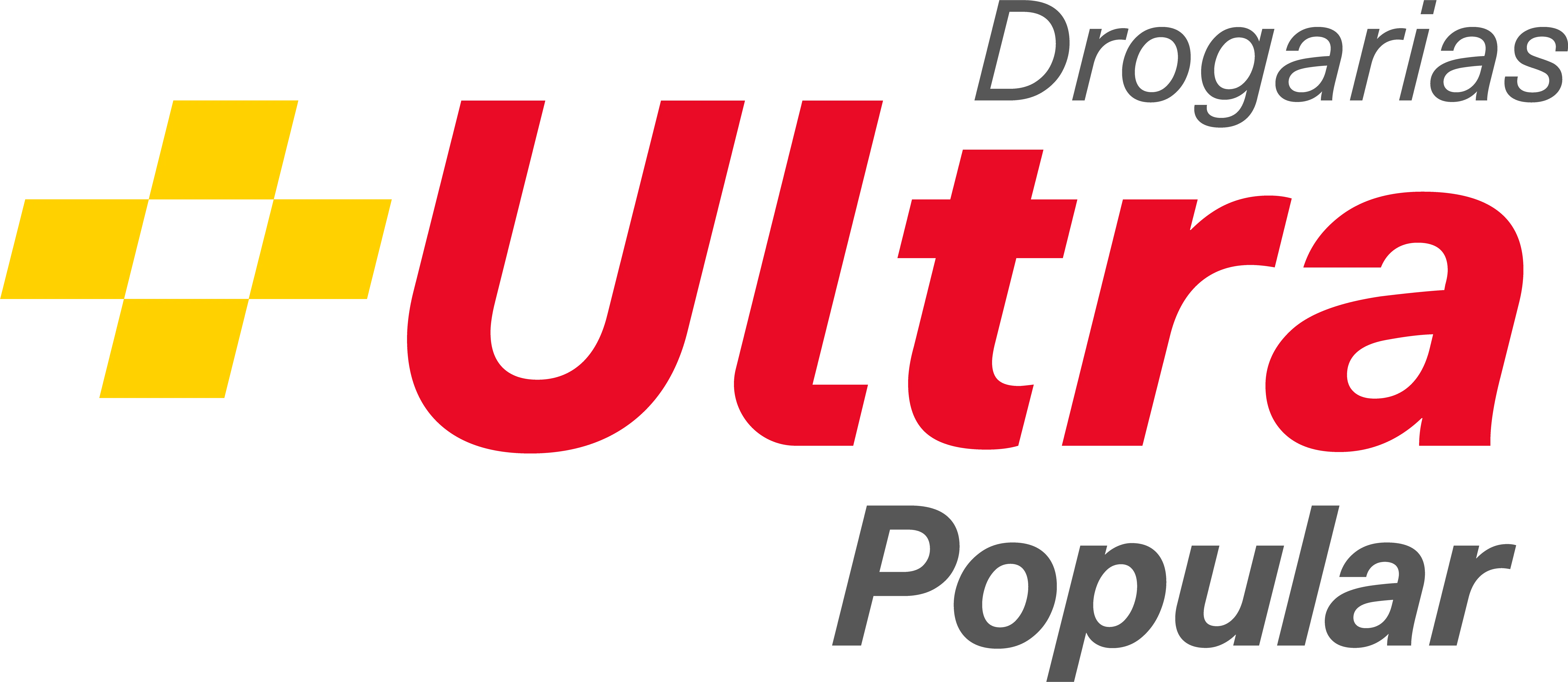 Logo Ultra Popular - Abre Farma