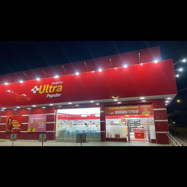 Foto da Ultra Popular Moreninha