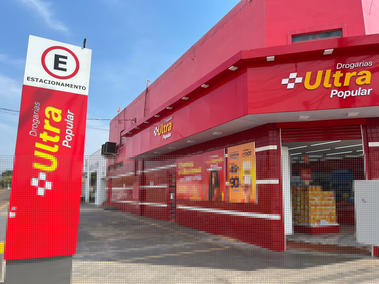 Foto da Ultra Popular Pioneiros